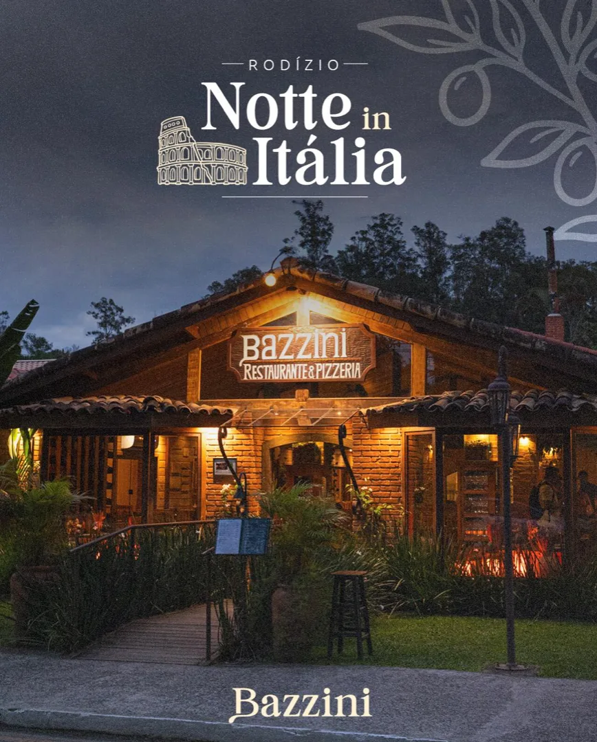 Peça da Notte in Italia, 1 de 3