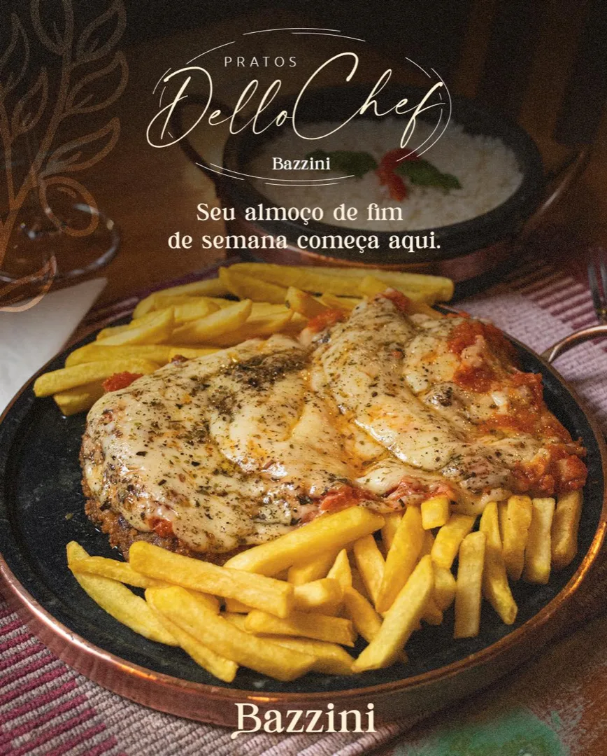 Peça do Prato dello Chef, 1 de 3