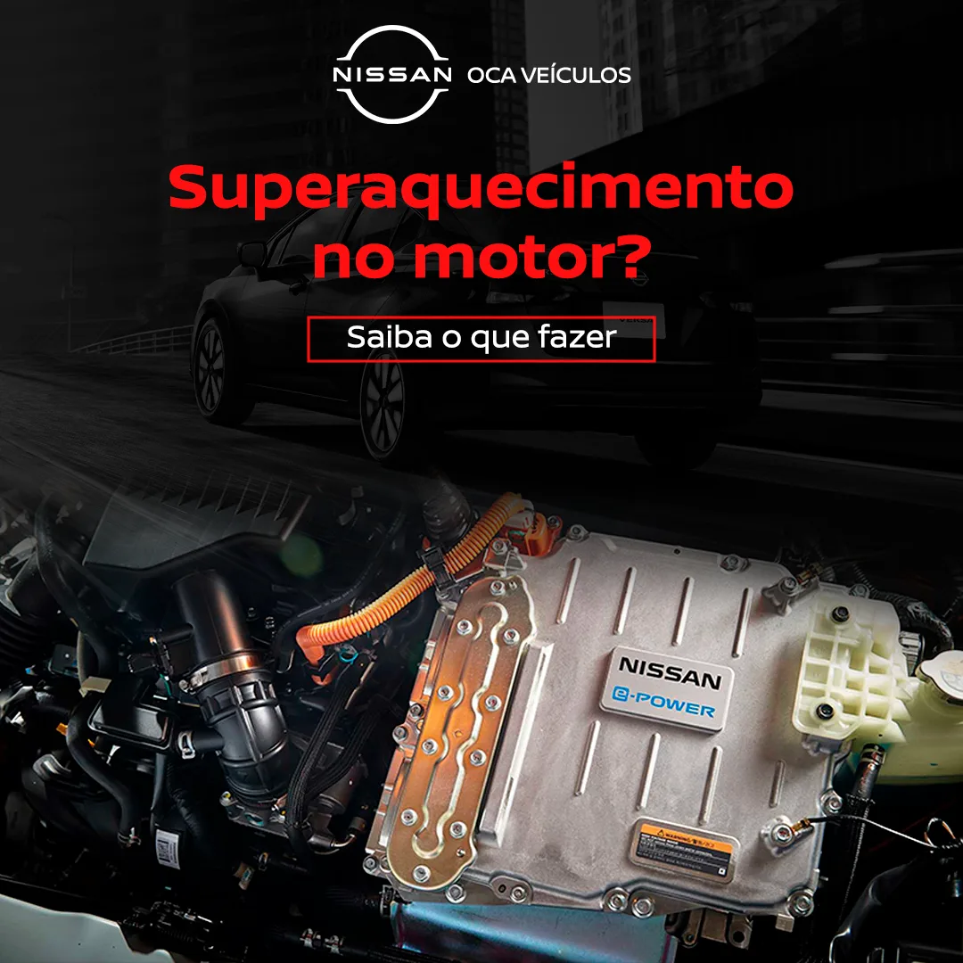 Peça para redes sociais da Nissan Oca Veículos, 2 de 4