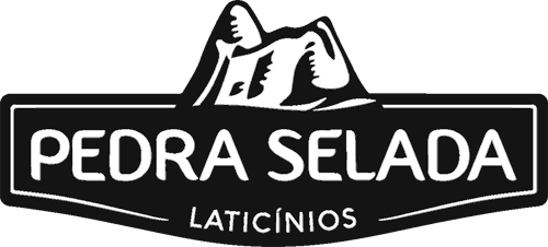 Logo Laticínios Pedra Selada
