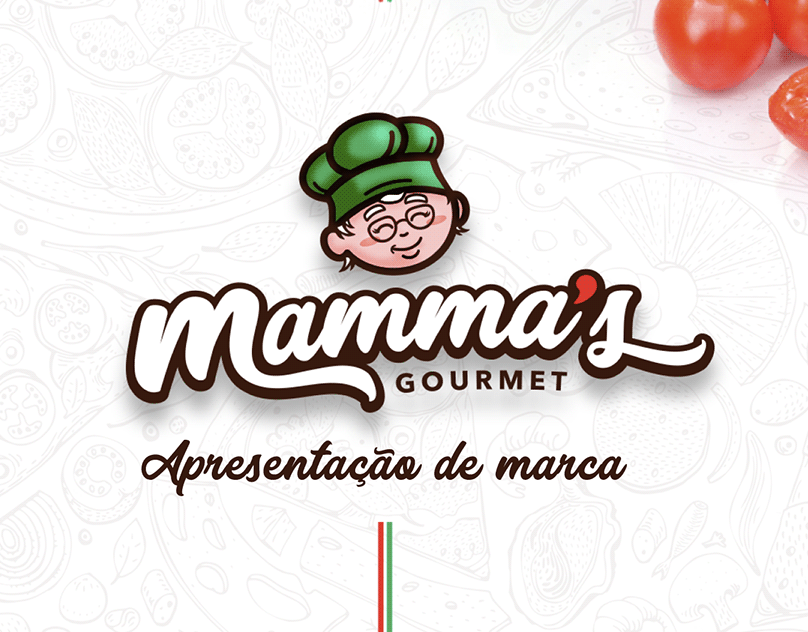 Apresentação Mammas Gourmet